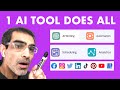 Best AI Tool For Social Media Management (Ocoya Review)