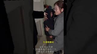 离婚数载母盼儿，久守难见泪空垂。救子脱困今离去，母爱终迎暖光回#法律咨询 #债务纠纷 #家庭纠纷 #正能量