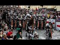 arrancà esquadra especial filà aragonesos 2016. toma frontal