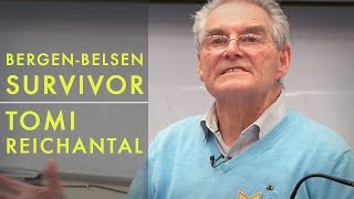 On our inability to stop modern day genocide | Tomi Reichental, Holocaust survivor