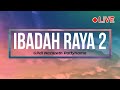 Ibadah Raya 2  | GPdI Nazareth-Pattynama | 10 November 2024 | Pdm. Jhonny Karundeng