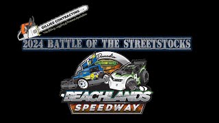 2024 Gillies Contracting Battle of the Streetstocks Night 2