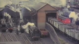 Return to Evercreech Junction - 1984