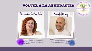 ⚜️ Masterclass Volver a la Abundancia