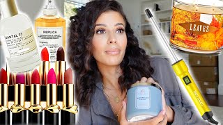 MY 2020 FALL FAVORITES! Candles, Beauty, Hair Care & MORE!