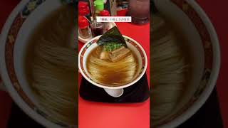 中華そばを昭和レトロな店内で！神奈川・厚木の人気ラーメン【麺や食堂】