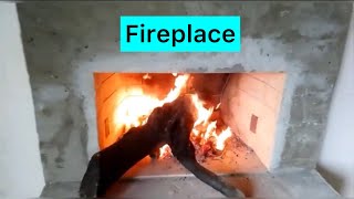 Fireplace | ბუხარი