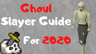 Ghouls Slayer Guide 2007 (2020 Time Savers)