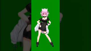 自分の限界に本気で訴えてきた！みけロイド #vtuber #みけねこ #anime #猫ミーム #dance #猫ミーム #memes #shorts #edm #みけねこミーム #新素材