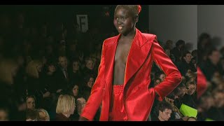 TODD OLDHAM Spring Summer 1998 New York - Fashion Channel