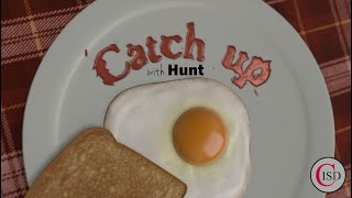 #CatchupWithHunt - May 21, 2021