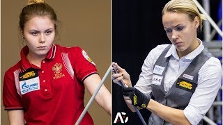 2017 Amway Cup 安麗益之源盃│Kristina Tkach vs Jasmin Ouschan