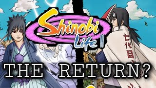 Shinobi Life Codes
