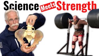 How To Create Strength (Dr. McGill Explains Neural Drive)