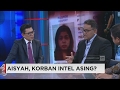 Siti Aisyah, Korban Intel Asing?