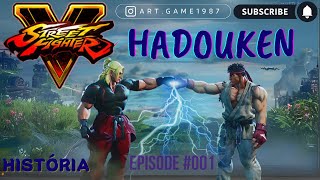 STREET FIGHTER 5 - HISTÓRIA INDIVIDUAL -   RYU E KEN - GAMEPLAY