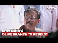 Big Twist In Maharashtra, Sena Says Offer To Rebels Valid For 24 Hours