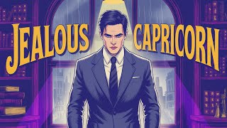 How Does a Capricorn Man Act When He Is Jealous