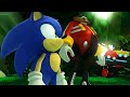 Sonic Lost World 3DS - Silent Forest Zone