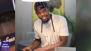 Zim chef Makwanise on globetrotting for opportunities and settling in Rwanda