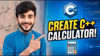 How to Make a Calculator in C++ | C++ Project for Beginners 🚀