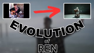 Reacting To The Amazing Evolution Of Ren (1990 Live Recording, Its Alright, Money Game Pt3 AND MORE)
