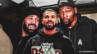 Drake Reveals he Tested Negative for Coronavirus after Self Quarantining cuz he was hanging w/ KD