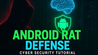🔐 Hack Android Phone with Metasploit & msfvenom | Android RAT Setup [2025]