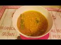 የምስር አልጫ ወጥ አሰራር how to make yellow lentil stew ethiopian food