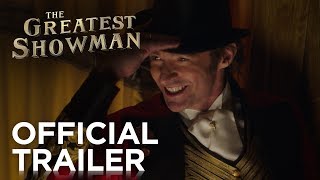 The Greatest Showman l Official Trailer 1