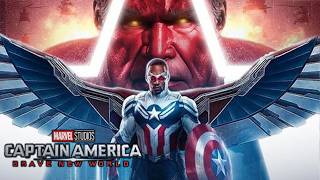 CAPTAIN AMERICA Brave New World TEST SCREENING Reactions Are NOT GOOD…