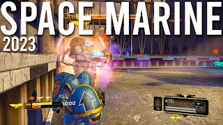 Warhammer 40K Space Marine Multiplayer In 2023