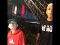 Menor do Chapa - Trem Bala Desgovernado (MC Pedrinho e MC Kevin Cantando a Música Nova) 2015