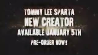 Tommy Lee Sparta - New Creator