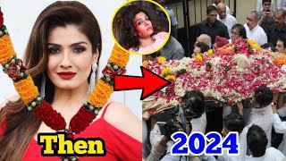 All 90s Old Bollywood Actress Then Vs Now 2024 Shocking Real Age 2024