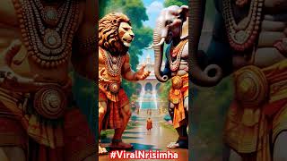 #ViralNrisimha *LISTEN, MEDITATE, WORK - YOU'LL COME OUT OF ALL EVILS \u0026 SUCCEED* *NRISIMHA NRISIMHA*