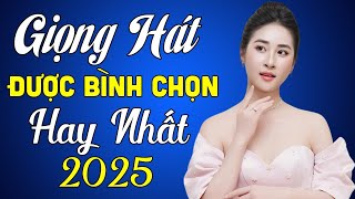 Cô Gái Hát Dân Ca Xứ Nghệ Được KHEN NGỢI NHIỀU NHẤT 2025 - Hoàng Thu Hà | LK Đừng Trách Câu Ví Dặm