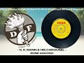 C.K. Mann & His Carousel 7 - Bone Adooso