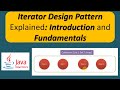 Iterator Design Pattern Explained: Introduction and Fundamentals