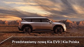 Przedstawiamy nową Kia EV9 | Kia Polska