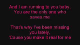 James Morrison - You Make It Real For Me With Lyrics