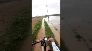 Aaj to cycle se off roading kar li /my first vlog