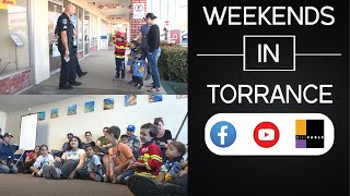 Weekends in Torrance - Child Safety Training