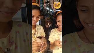 😍OREO MILKSHAKE வெறும் Rs.30 ஆ 😱 #trending #shorts #youtubeshorts #sisters #viral