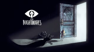 Little Nightmares Gameplay Walkthrough Full Game [1080p 60 Fps]  No Commentary