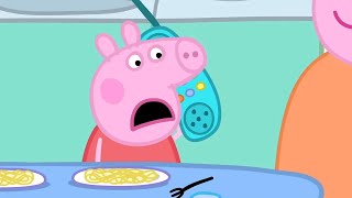 Peppa Pig Türkçe | Kavga | Çocuklar İçin Çizgi Filmler