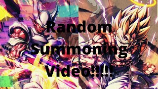 Random Summoning Video!!! #1