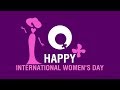 International women's day 2025 | Happy women's Day | Women's day Whatsapp trending status