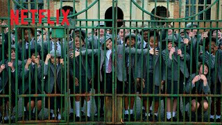 School Song (Full Song) | Roald Dahl's Matilda the Musical | Netflix