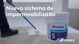 Innovación en Impermeabilización: Descubre el Nuevo Sistema de Cemex